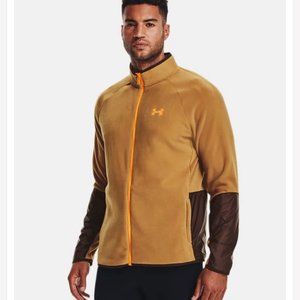Under Armour Outdoor Polartec Forge Full-Zip Men's Jacket Size 3XL XXXL NWT $90
